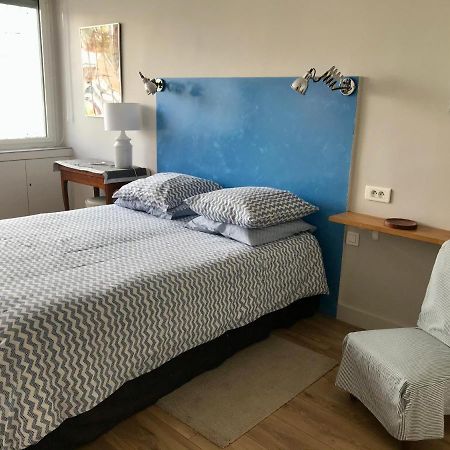 Apartmán Standing-Montparnasse Paříž Exteriér fotografie