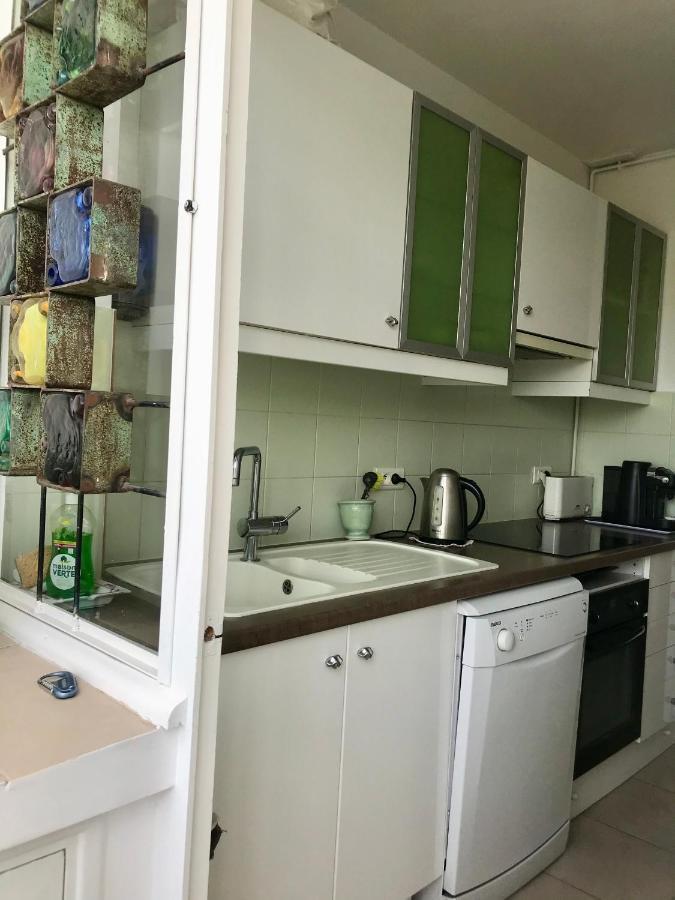 Apartmán Standing-Montparnasse Paříž Exteriér fotografie