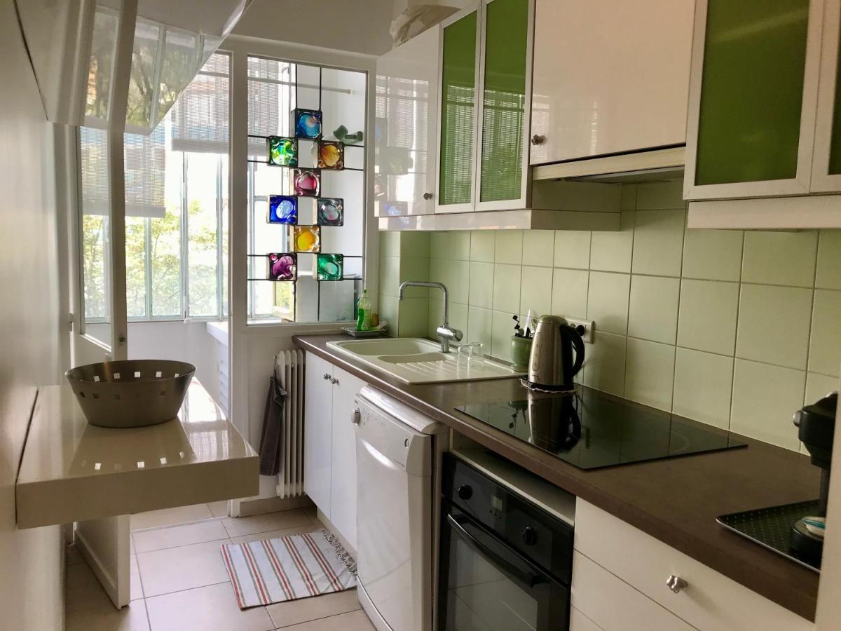 Apartmán Standing-Montparnasse Paříž Exteriér fotografie