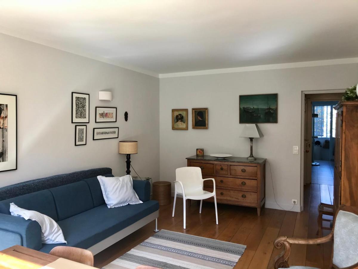 Apartmán Standing-Montparnasse Paříž Exteriér fotografie