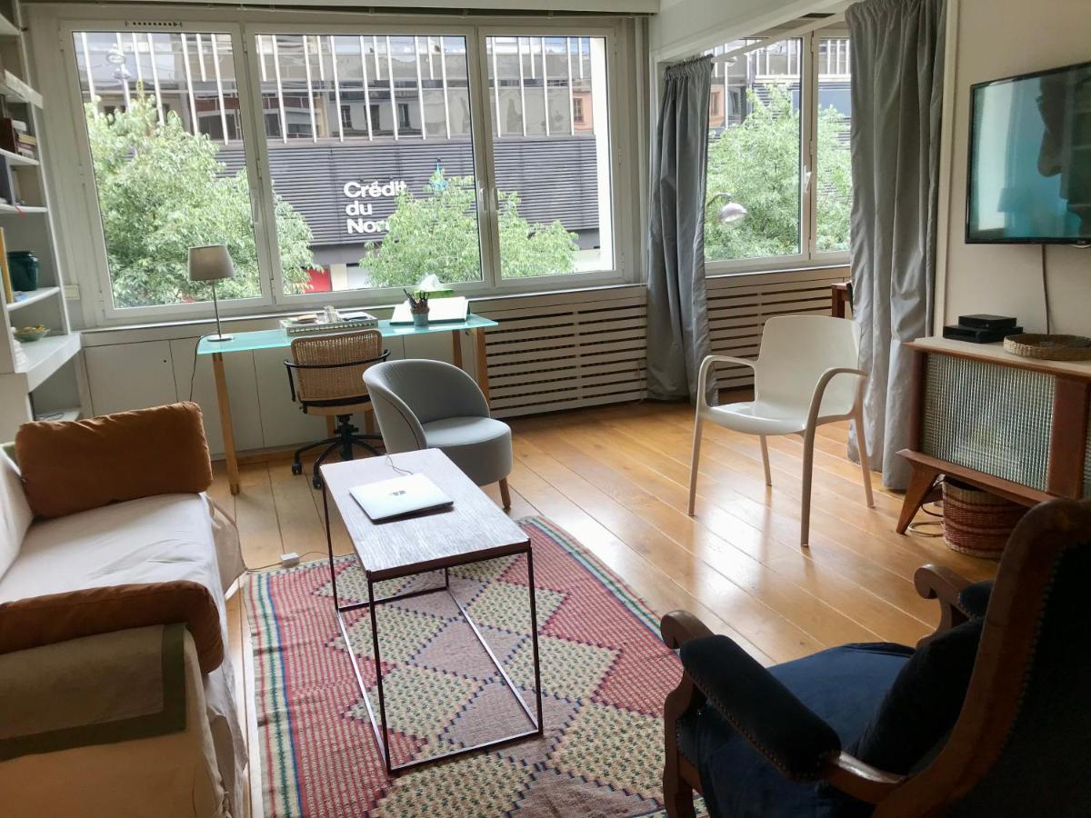 Apartmán Standing-Montparnasse Paříž Exteriér fotografie
