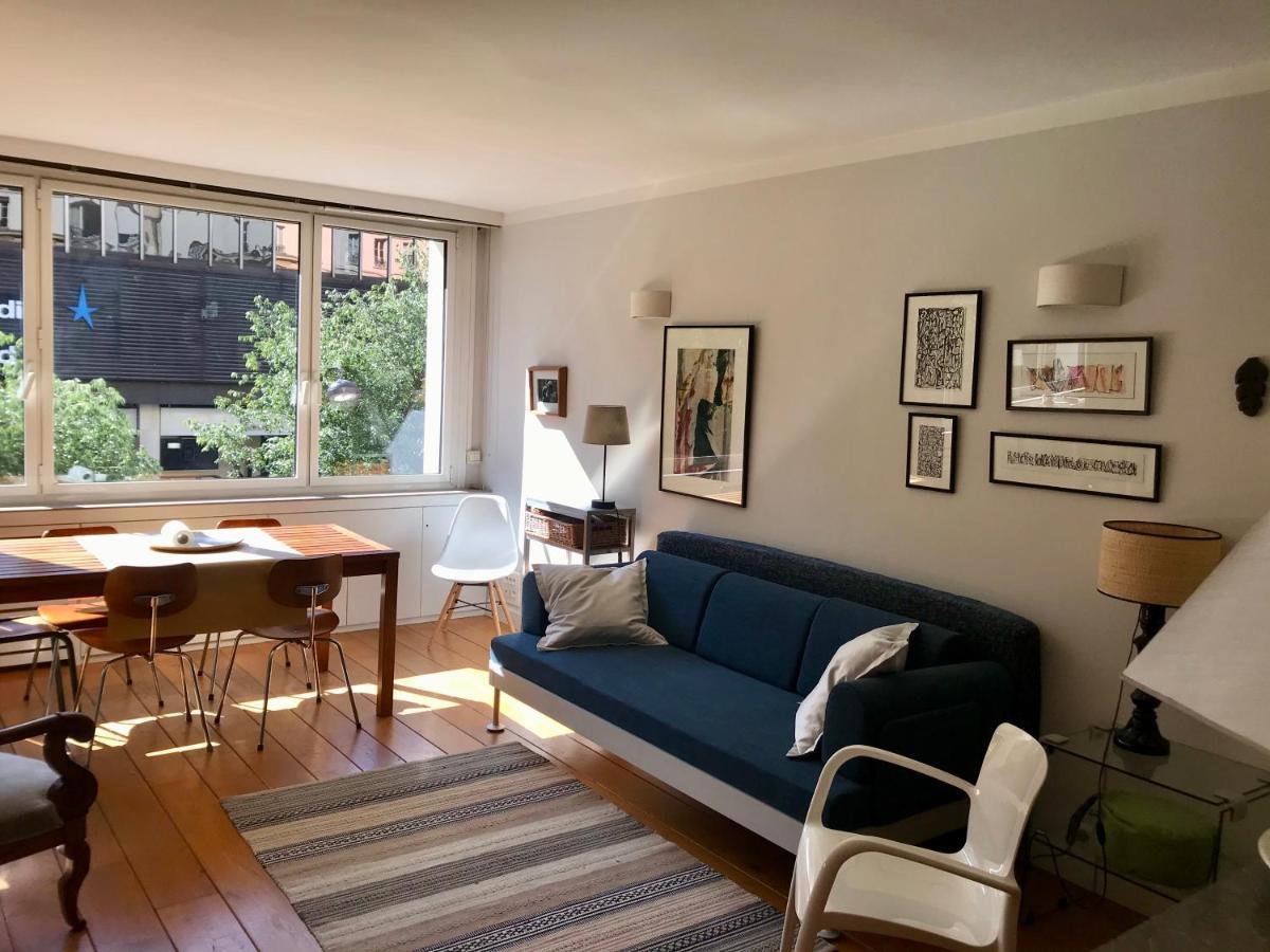 Apartmán Standing-Montparnasse Paříž Exteriér fotografie