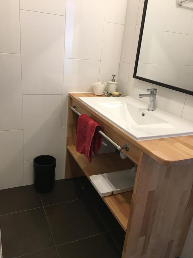 Apartmán Standing-Montparnasse Paříž Exteriér fotografie