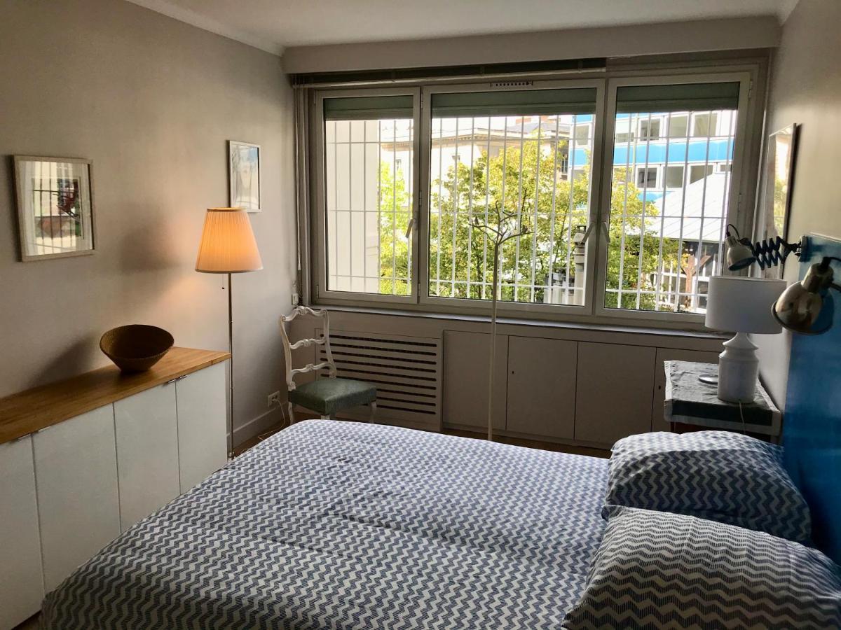 Apartmán Standing-Montparnasse Paříž Exteriér fotografie