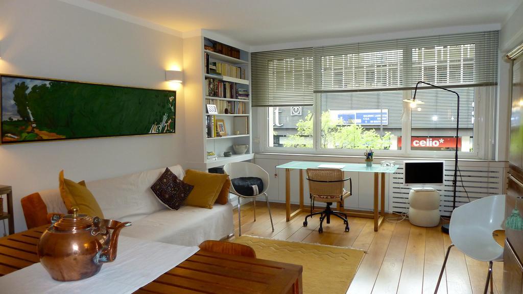 Apartmán Standing-Montparnasse Paříž Exteriér fotografie